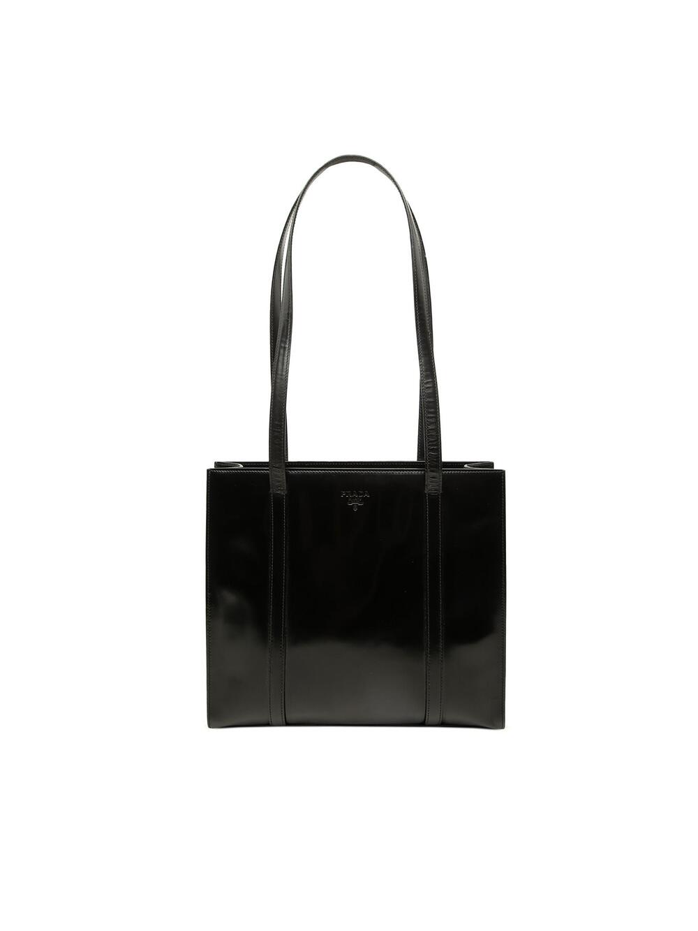 Prada Spazzolato Leather Re Edition #373656P76B
